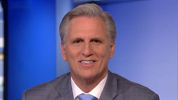 Rep. Kevin McCarthy says Democrats are making it harder for Trump to keep America safe from coronavirus