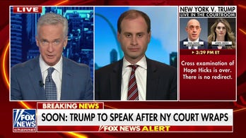 Prosecution using ‘smoke and mirrors’ strategy in Trump’s NY trial: Will Scharf