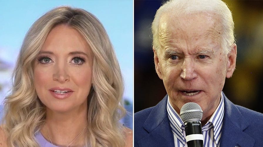 Trump campaign: If Americans want a centrist candidate, Joe Biden isn't the answer