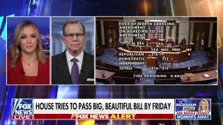 Some GOP holdouts still a 'no' as deadline to pass Trump's reconciliation bill looms
