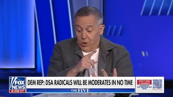 Greg Gutfeld: The DSA rejects biology and borders