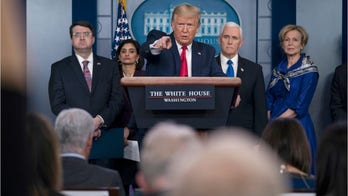 Trump begins using powers under Defense Production Act after governors, others apply pressure