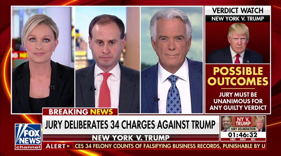 Prosecution’s case against Trump has ‘more holes than Swiss cheese’: Will Scharf