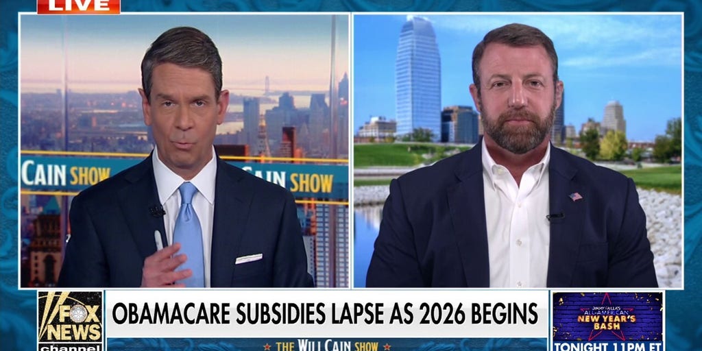 Trump is ‘laser-focused’ on healthcare fix: Sen Mullin