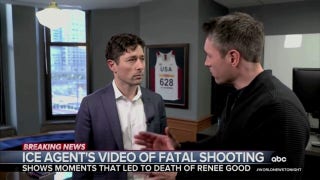 Minneapolis Mayor Jacob Frey reacts to new video of ICE-involved shooting