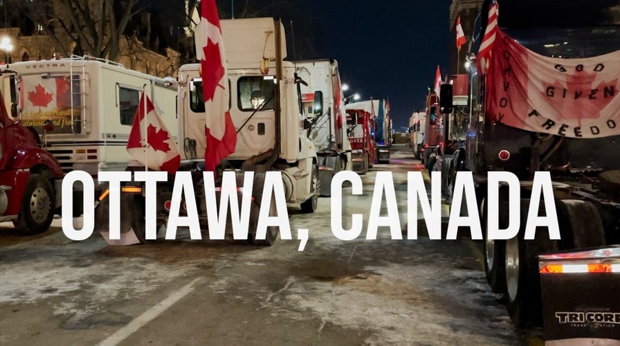 WATCH NOW: 'He just gained more freedom fighters': truckers react to Trudeau invoking Emergencies Act