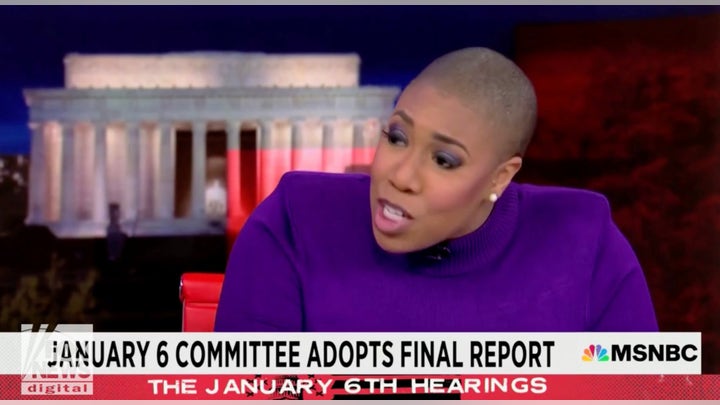 MSNBC host, ex-Biden aide demands expulsion of 'election deniers' from Congress