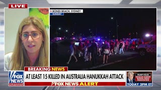 Expert calls for ‘increased police presence and security’ for Jews after Australia terror attack