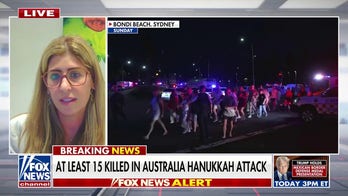 Expert calls for ‘increased police presence and security’ for Jews after Australia terror attack