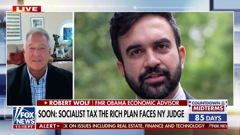 Former Obama advisor tapped to join Mamdani's advisory team