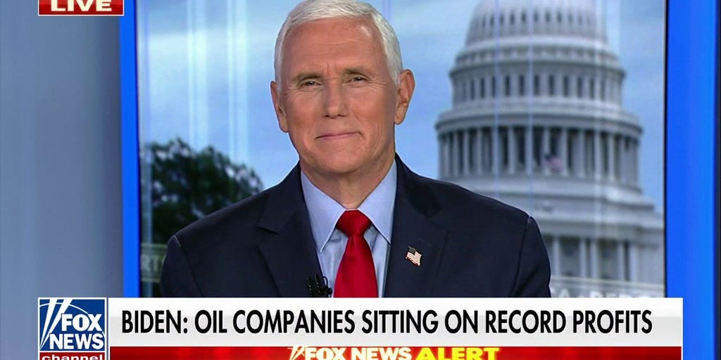 Mike Pence predicts 'historic' GOP midterm gains, urges Republicans to ...