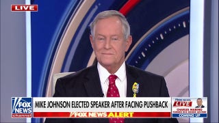 GOP rep says he has 'absolute faith' in Speaker Johnson's capability to get GOP working together - Fox News