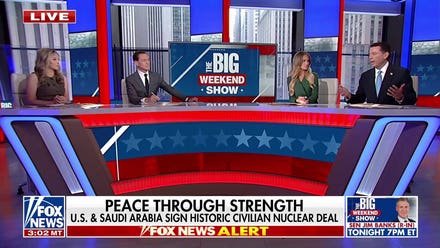 US companies to build Saudi reactors under new deal