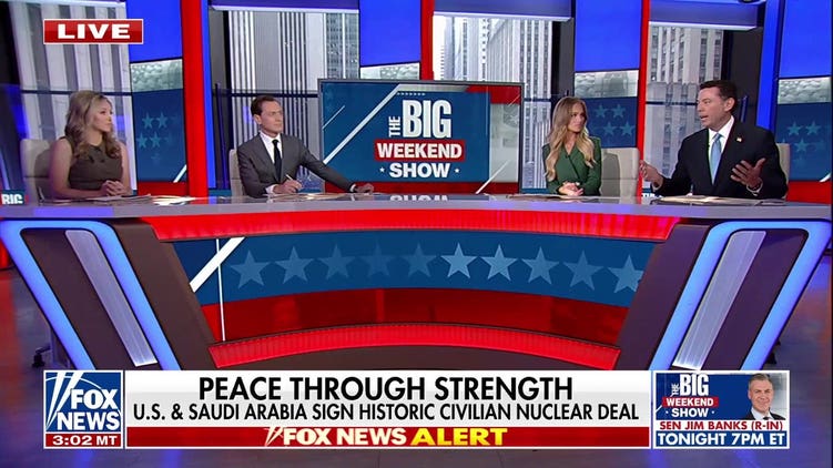 US companies to build Saudi reactors under new deal