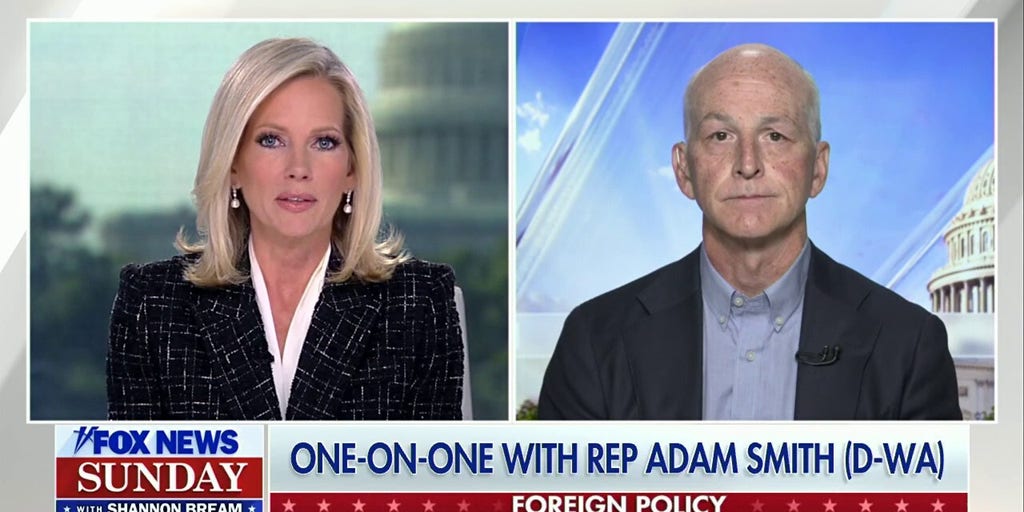 Rep. Smith claims Trump is sending the 'wrong message' Putin