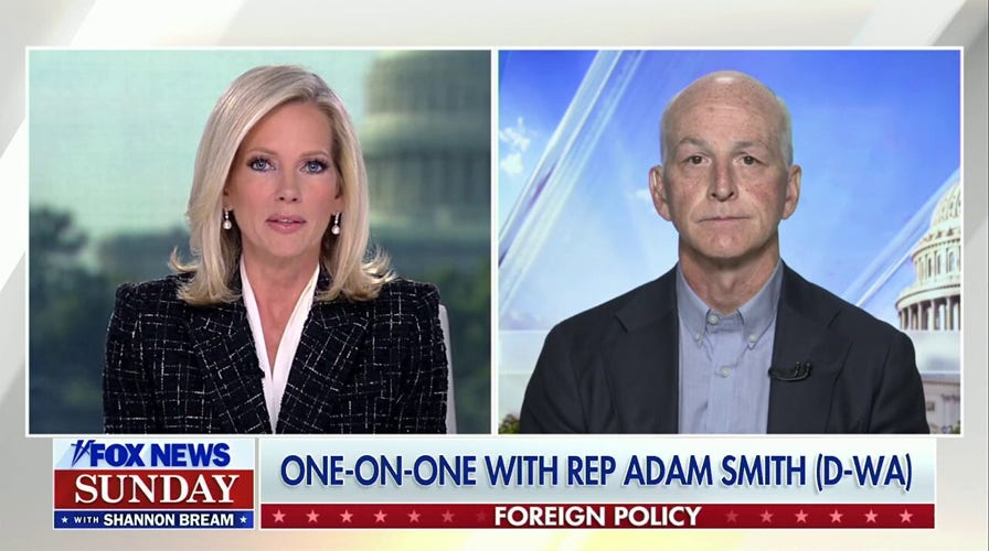 Rep. Smith claims Trump is sending the 'wrong message' Putin