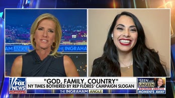 Rep Mayra Flores calls AOC, DC Dems 'just so disconnected'