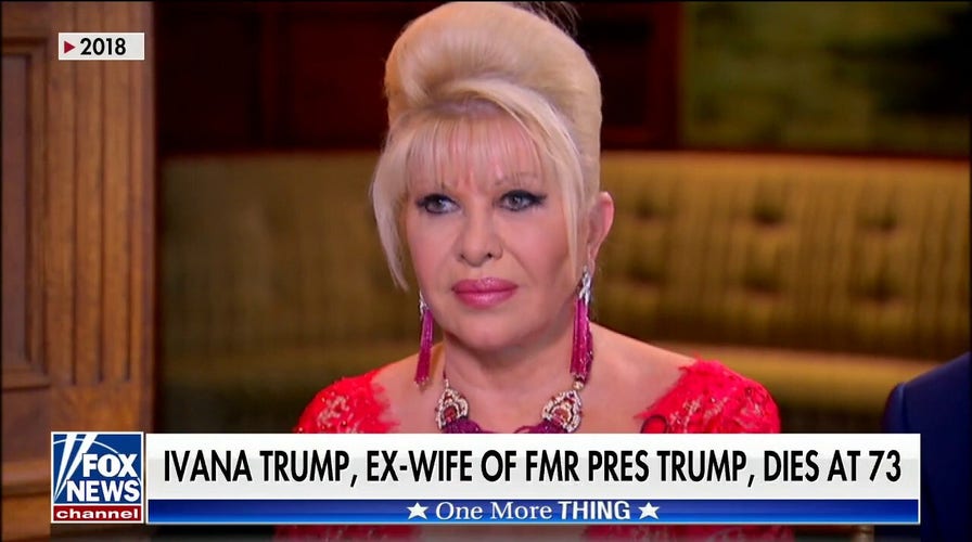 Ivana Trump’s 10 notable quotes, including this: ‘The mother makes the child’