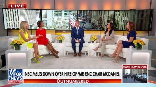 NBC hosts melt down over network's decision to hire Ronna McDaniel - Fox News