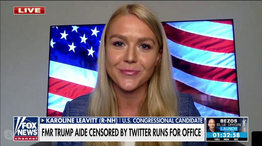 Former Trump aide censored by Twitter runs for office