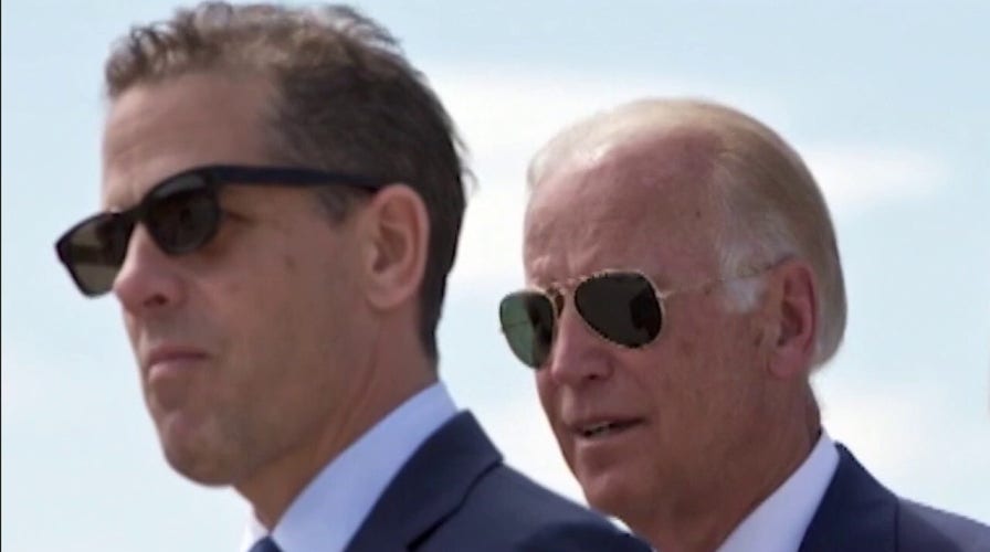 Biden campaign slams report ex-VP met with Burisma executive