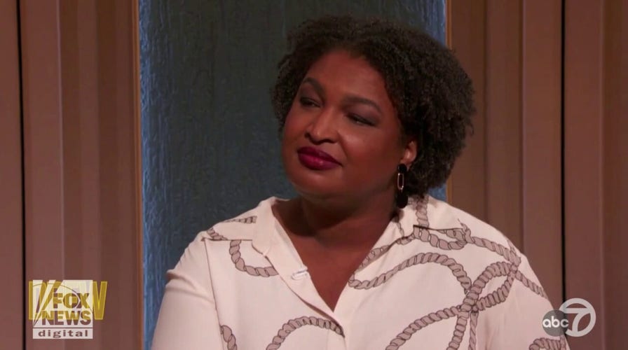 Stacey Abrams reveals she will 'likely' run again