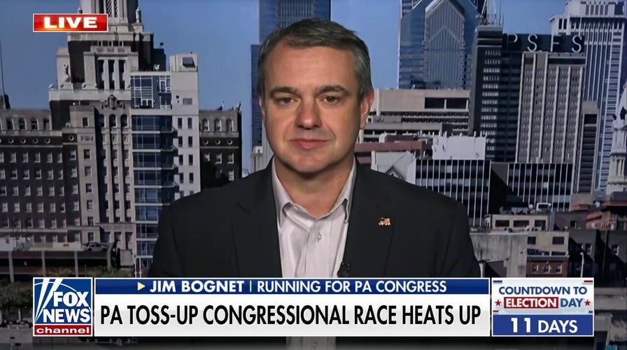 Pennsylvania House race heats up ahead of midterms