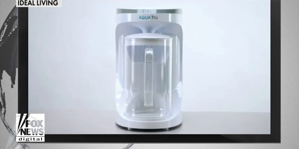 Consumers turn to tech to keep their drinking water safe