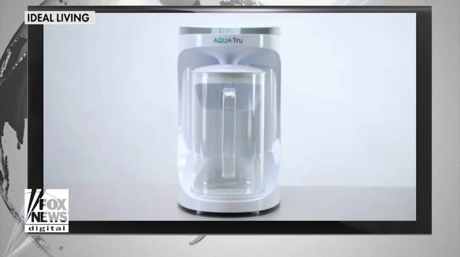 Consumers turn to tech to keep their drinking water safe