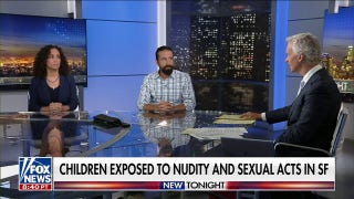 Who brings their kids to a show like this?: Andrew Gruel - Fox News