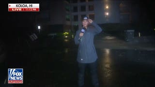 Hurricane Lowell lashes Hawaii as Category 2 storm triggers major flooding