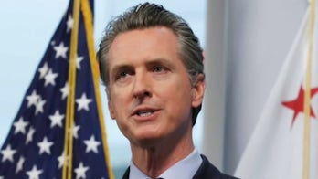 Tom Del Beccaro: Calif. Gov. Newsom can't handle COVID -- it's time for him to go