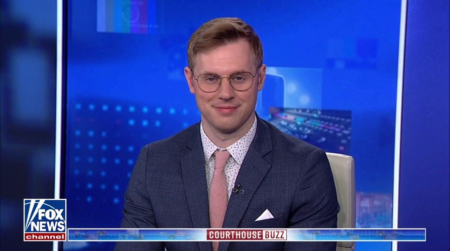 The point of the trial is to ‘distract Donald Trump’: Robby Soave