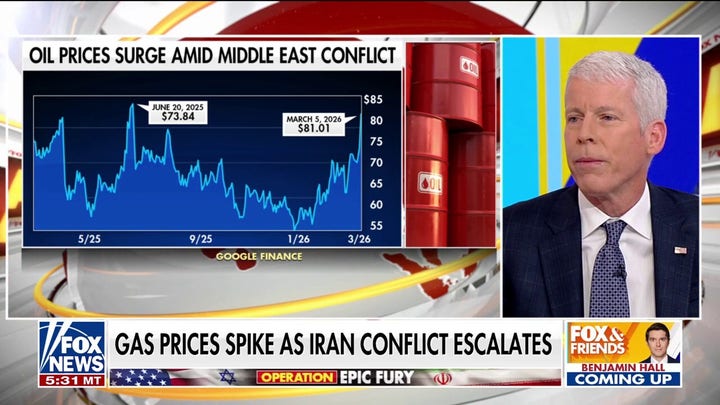 Trump admin pushes nuclear energy expasion