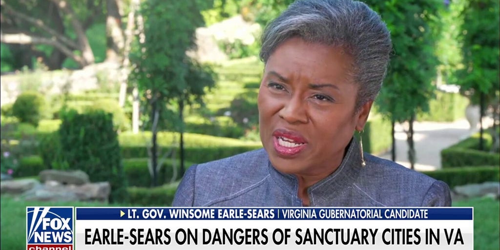 Lt. Gov. Winsome Earle-Sears: You cannot do socialism right