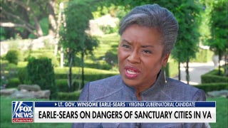 Lt. Gov. Winsome Earle-Sears: You cannot do socialism right