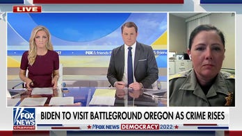 Biden expected to visit Oregon ahead of November as crime continues to surge