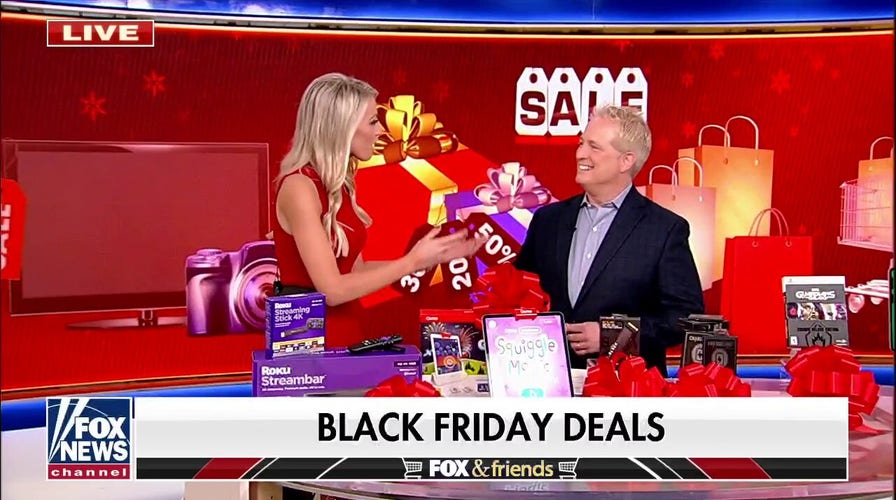 The cyber guy with the best deals this Black Friday