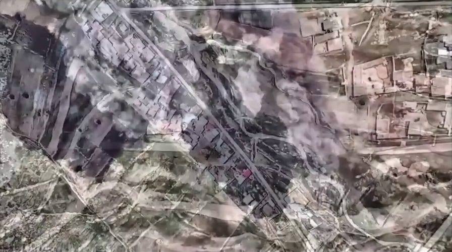 Explosions seen in western Iran as Israel strikes ballistic missile infrastructure