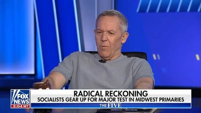 Greg Gutfeld: The Democratic Party is being destroyed by its own immigration policy