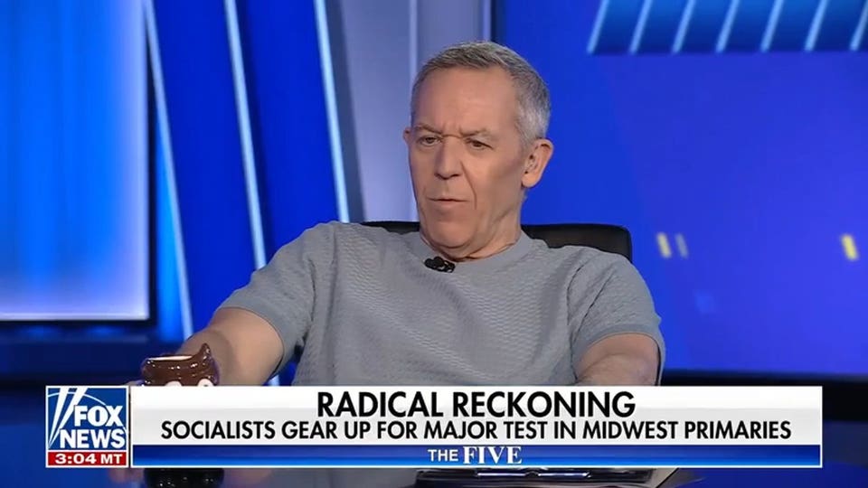 Greg Gutfeld: The Democratic Party is being destroyed by its own immigration policy