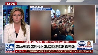 Kerri Urbahn advierte aICE que interrumpieron el servicio Minnesota que se encuentran en «grandes problemas».