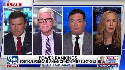 Iran hasn’t had to deal with a president who hits back ‘this hard, this fast’: Hugh Hewitt