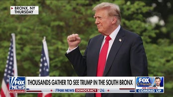 Bronx resident says life was better under Trump than Biden