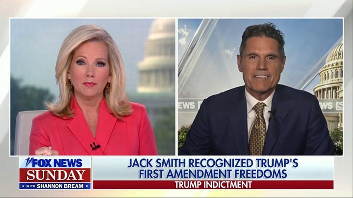 Trump is ‘entitled’ to respond to DOJ’s third indictment: John Lauro
