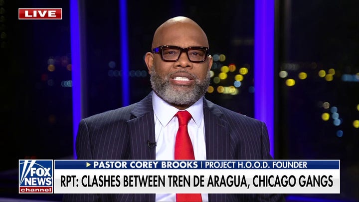 Chicago gangs reportedly clashing with Tren de Aragua: 'Only a matter of time before things explode' 