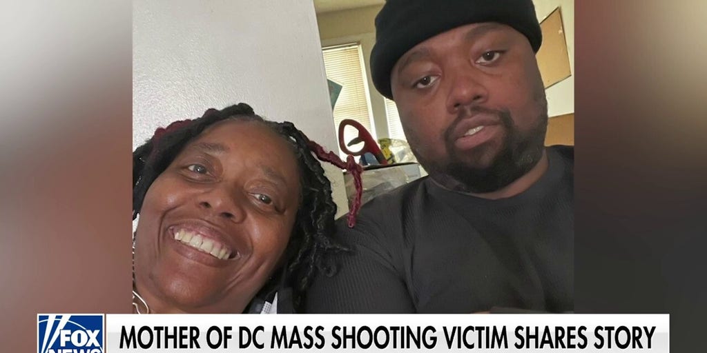 Mother Of DC Shooting Victim Shares Her Story: ‘I Was In Disbelief ...