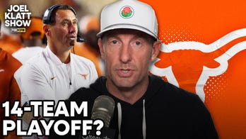 Should CFB change to Joel Klatt's proposed 14-team model? 🤔 Joel Klatt Show 