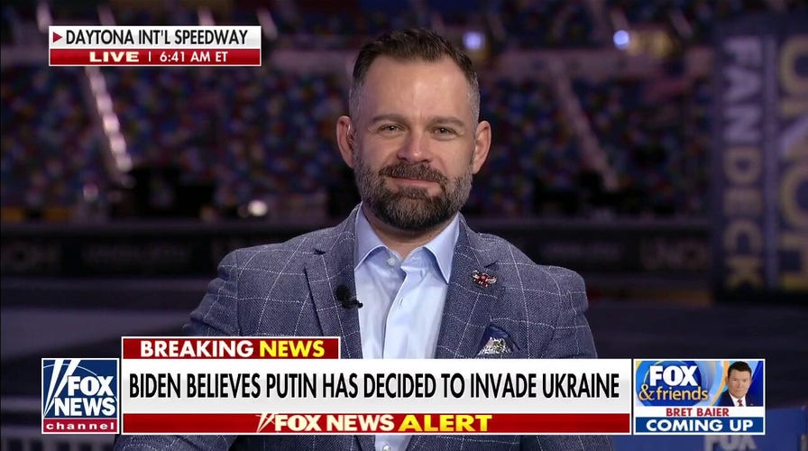 Cory Mills: Putin knows the Biden administration is weak