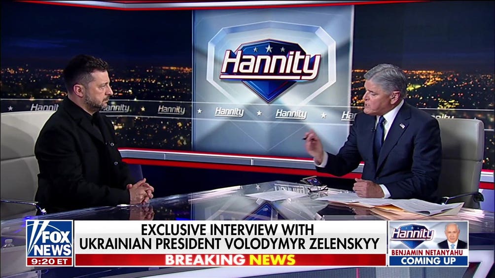Zelenskyy: War initiative no longer in Putin's hands